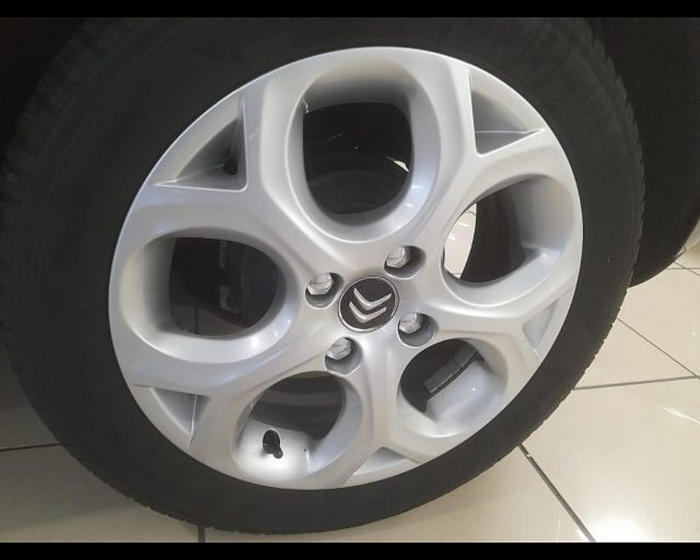 Citroen C3 usata a Alessandria (16)
