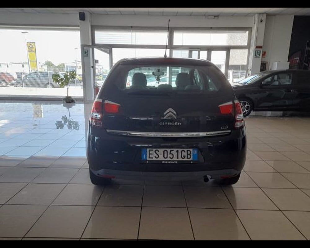 Citroen C3 usata a Alessandria (4)