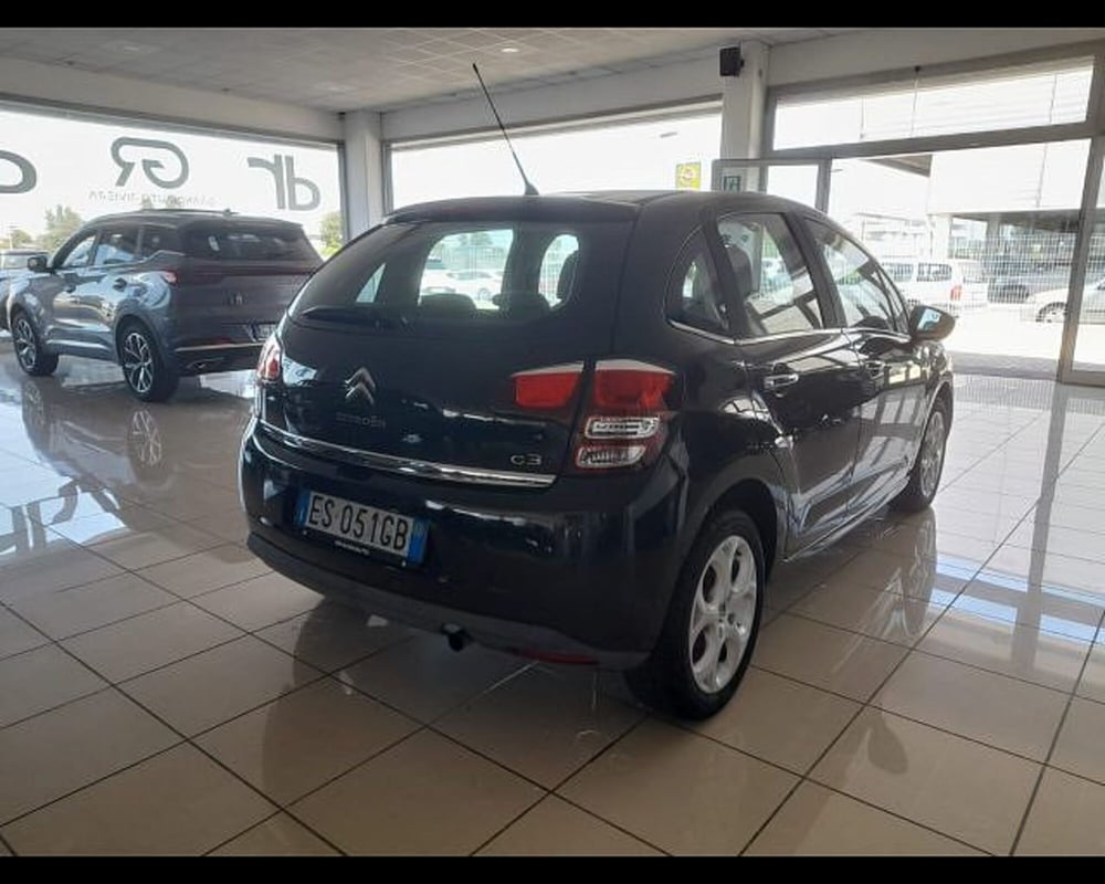 Citroen C3 usata a Alessandria (5)