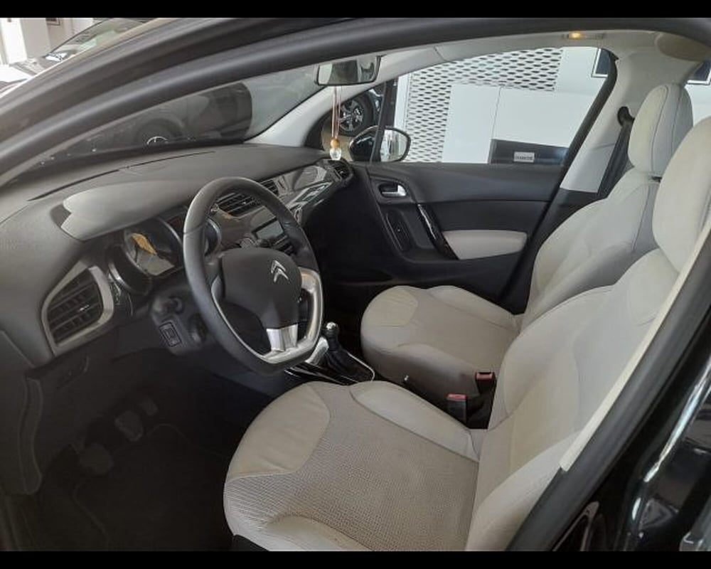 Citroen C3 usata a Alessandria (7)