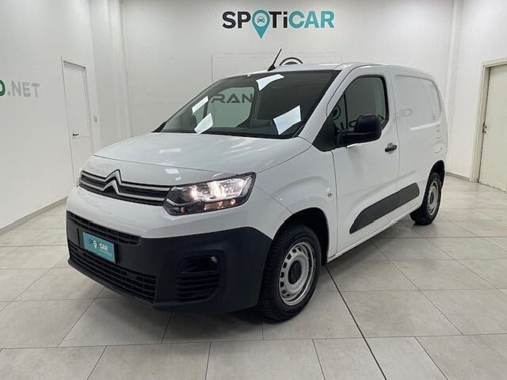 Citroen Berlingo Furgone usata a Alessandria