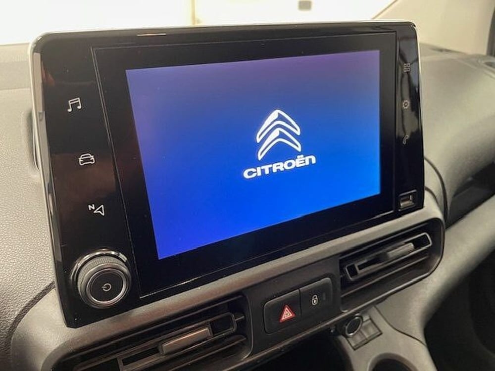 Citroen Berlingo Furgone usata a Alessandria (11)
