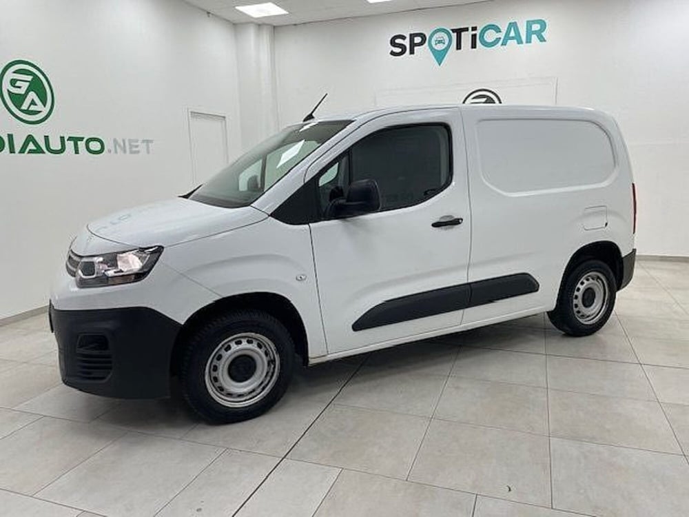 Citroen Berlingo Furgone usata a Alessandria (2)
