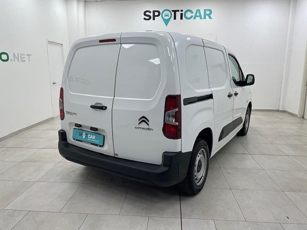 Citroen Berlingo Furgone usata a Alessandria (3)