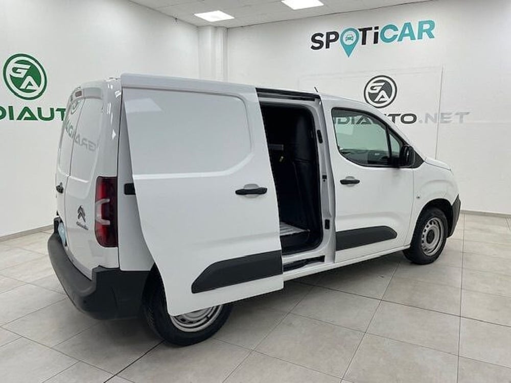 Citroen Berlingo Furgone usata a Alessandria (5)