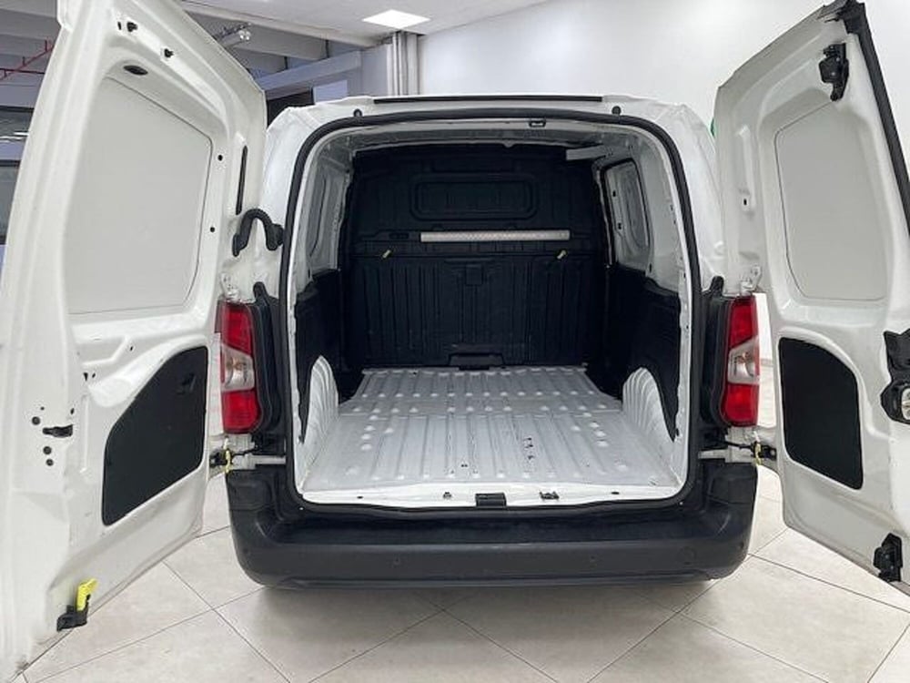 Citroen Berlingo Furgone usata a Alessandria (6)