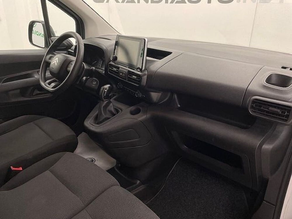 Citroen Berlingo Furgone usata a Alessandria (7)