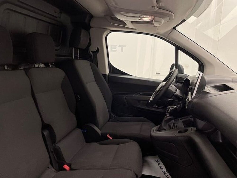 Citroen Berlingo Furgone usata a Alessandria (8)