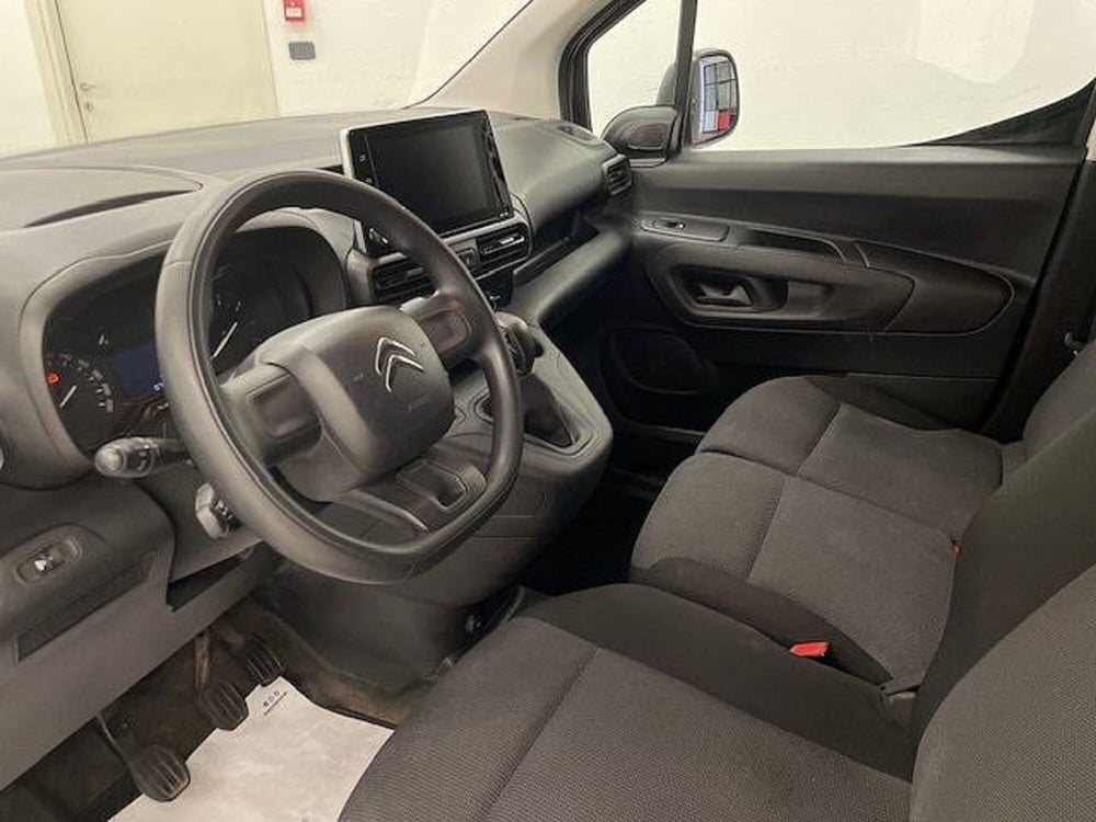 Citroen Berlingo Furgone usata a Alessandria (9)