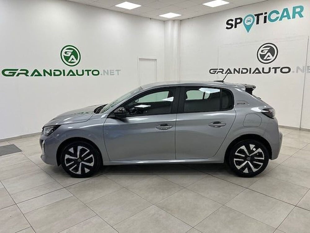 Peugeot 208 usata a Alessandria (2)