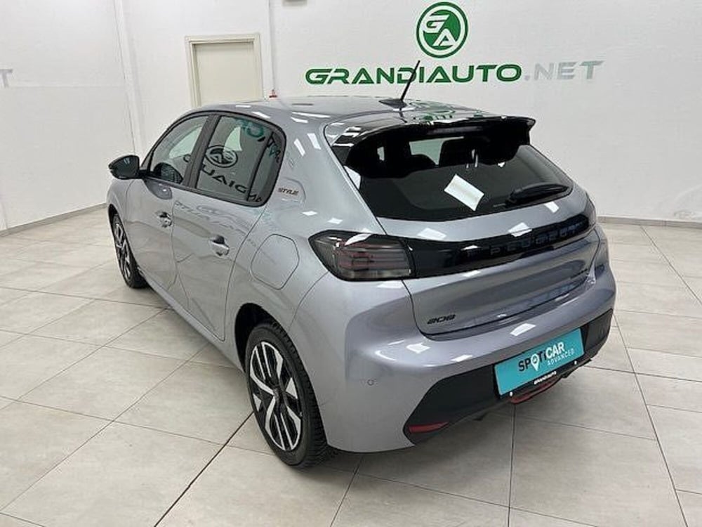 Peugeot 208 usata a Alessandria (3)