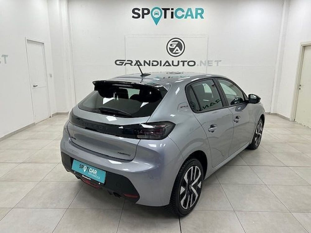 Peugeot 208 usata a Alessandria (5)