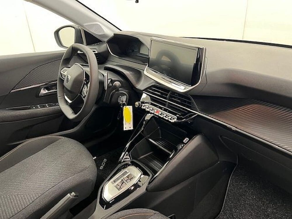 Peugeot 208 usata a Alessandria (8)