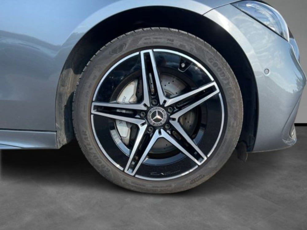 Mercedes-Benz Classe C Station Wagon usata a Lecce (10)