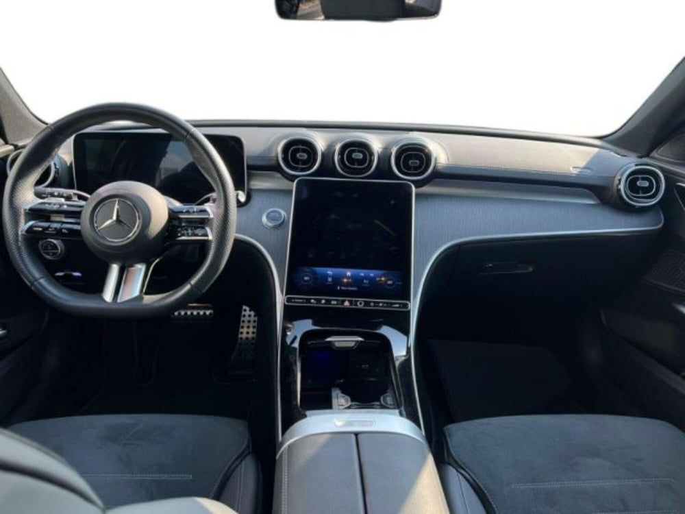 Mercedes-Benz Classe C Station Wagon usata a Lecce (11)
