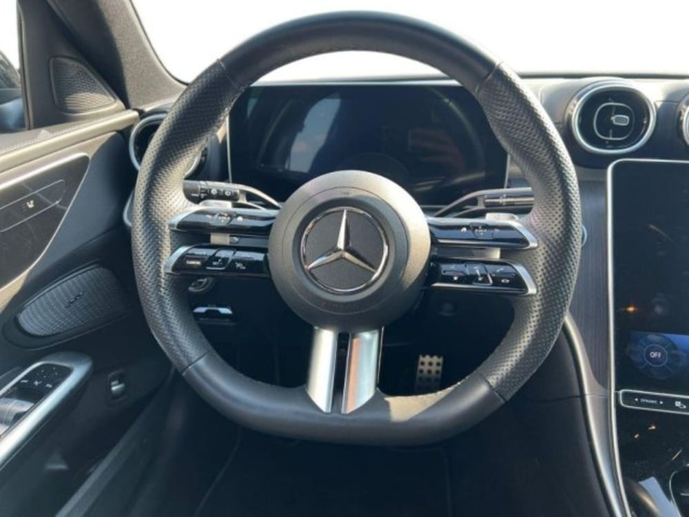 Mercedes-Benz Classe C Station Wagon usata a Lecce (12)