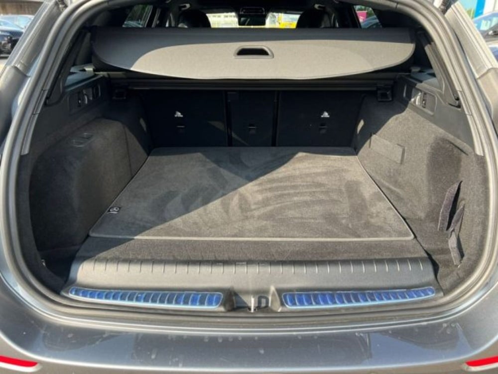 Mercedes-Benz Classe C Station Wagon usata a Lecce (16)
