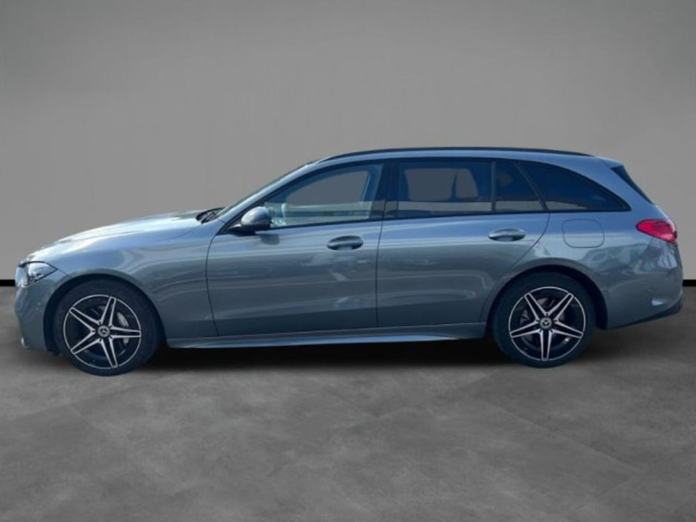 Mercedes-Benz Classe C Station Wagon usata a Lecce (2)