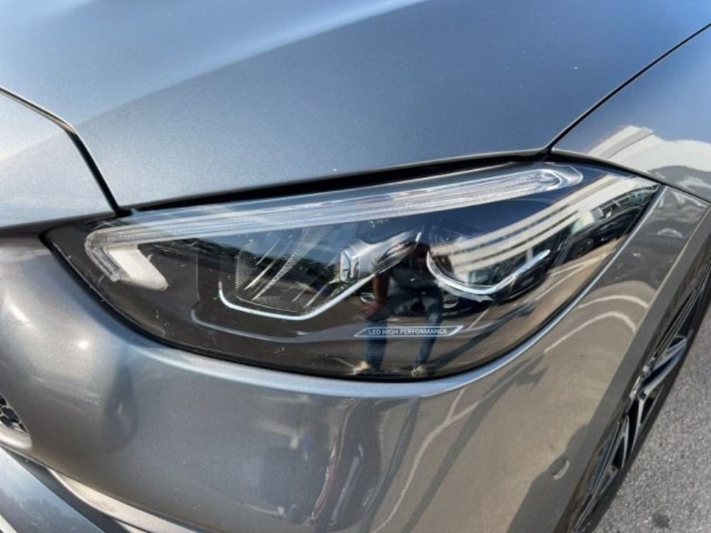 Mercedes-Benz Classe C Station Wagon usata a Lecce (8)