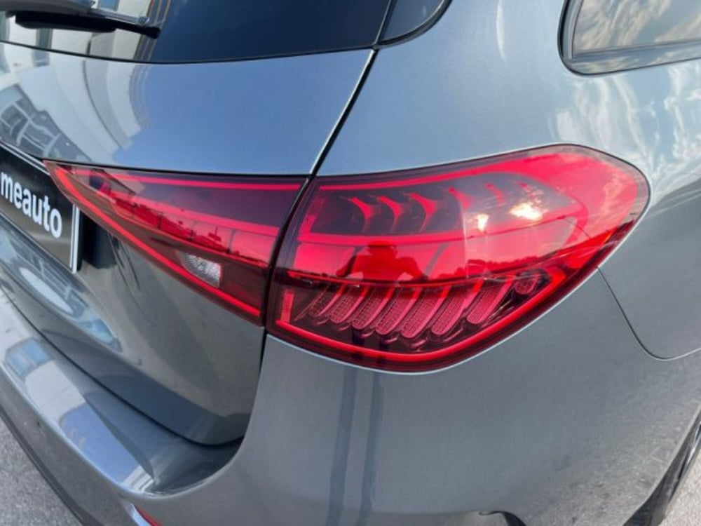 Mercedes-Benz Classe C Station Wagon usata a Lecce (9)