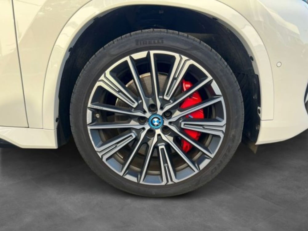 BMW X1 usata a Lecce (10)