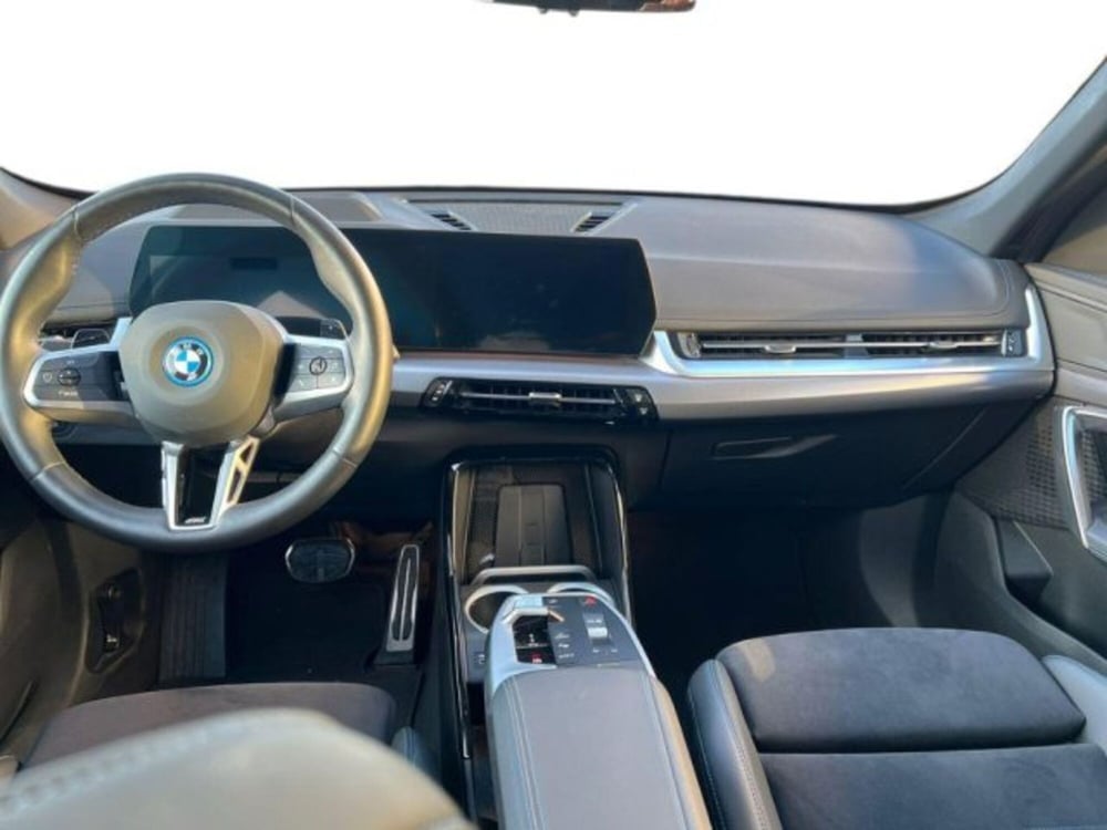 BMW X1 usata a Lecce (11)