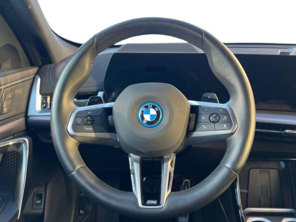 BMW X1 usata a Lecce (12)