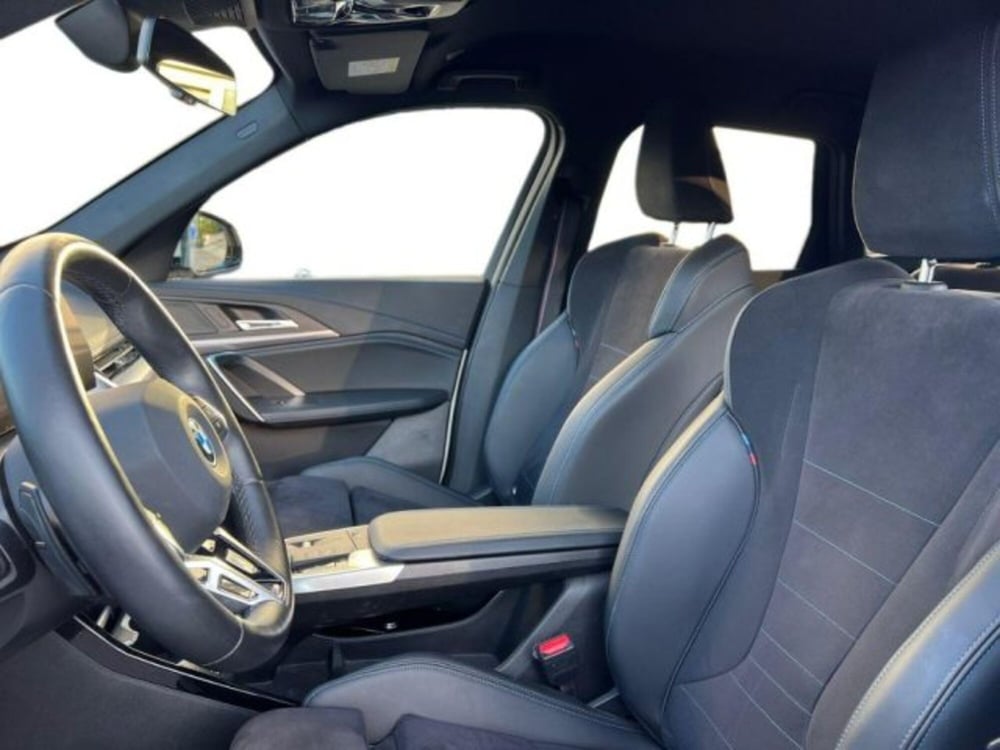 BMW X1 usata a Lecce (14)