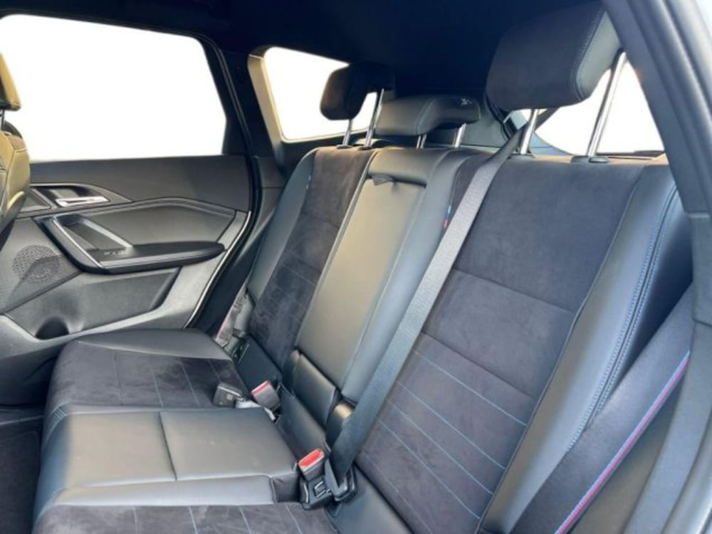 BMW X1 usata a Lecce (15)