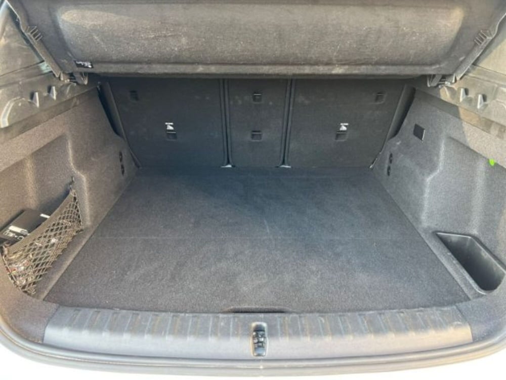 BMW X1 usata a Lecce (16)