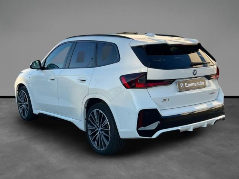 BMW X1 usata a Lecce (3)