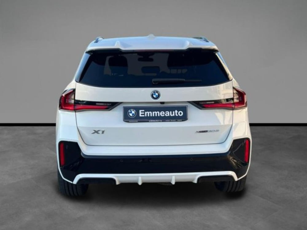 BMW X1 usata a Lecce (4)
