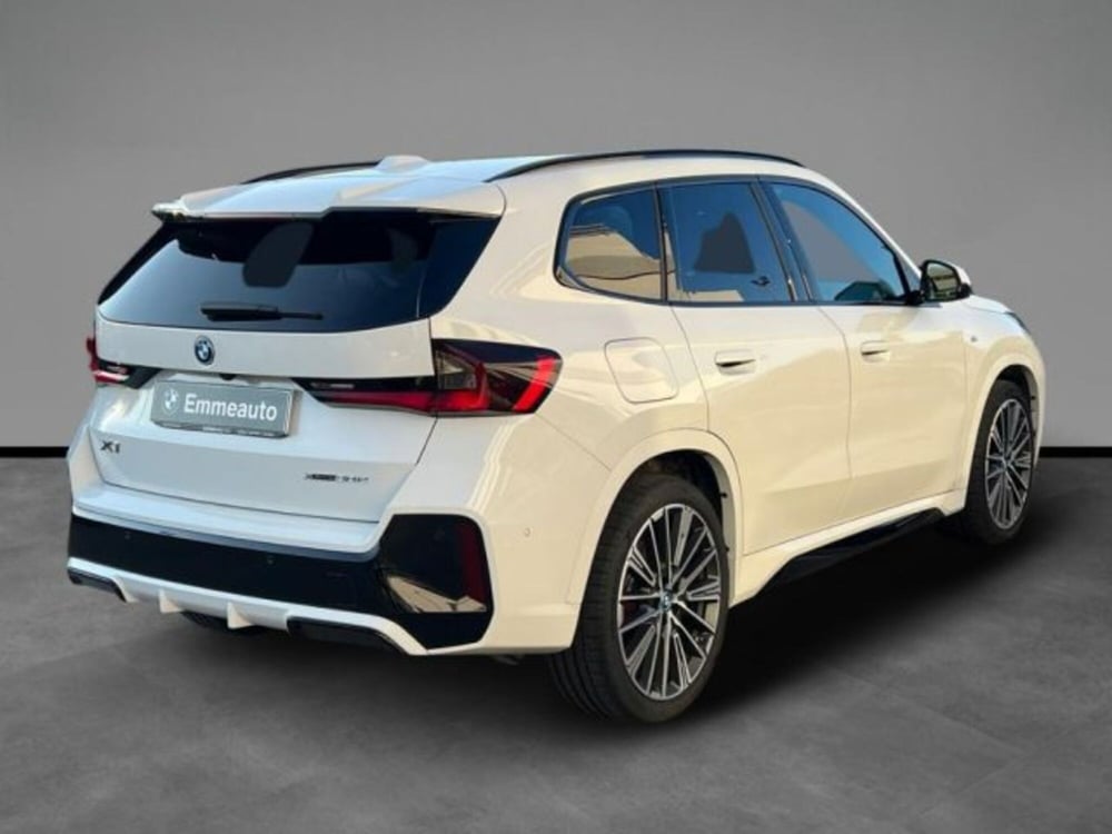BMW X1 usata a Lecce (5)