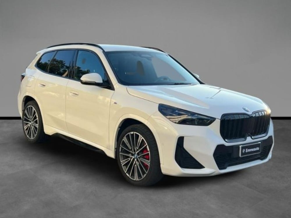 BMW X1 usata a Lecce (6)