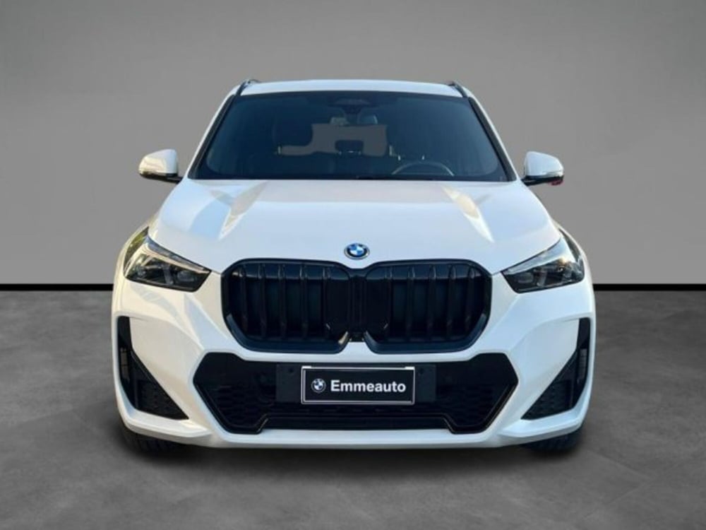 BMW X1 usata a Lecce (7)