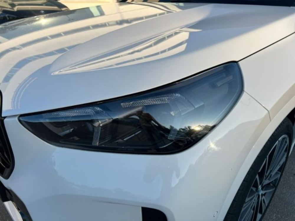 BMW X1 usata a Lecce (8)