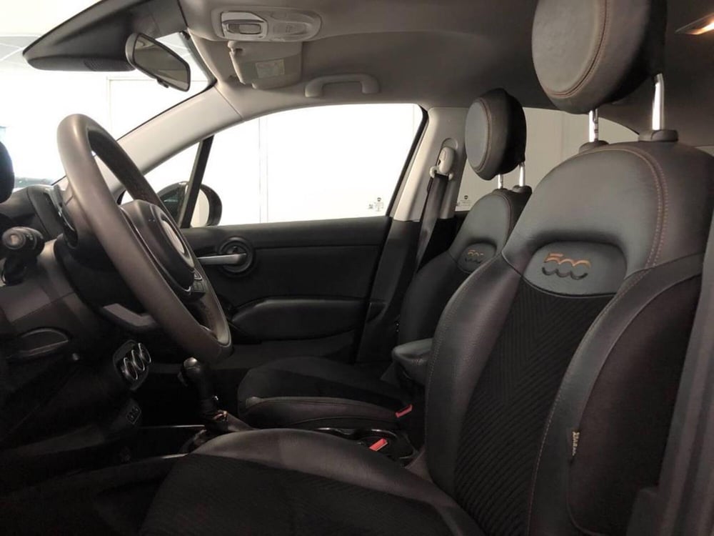 Fiat 500X usata a Torino (10)
