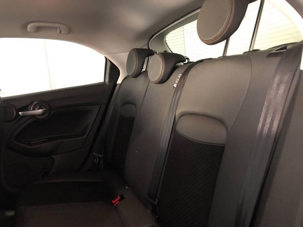 Fiat 500X usata a Torino (11)