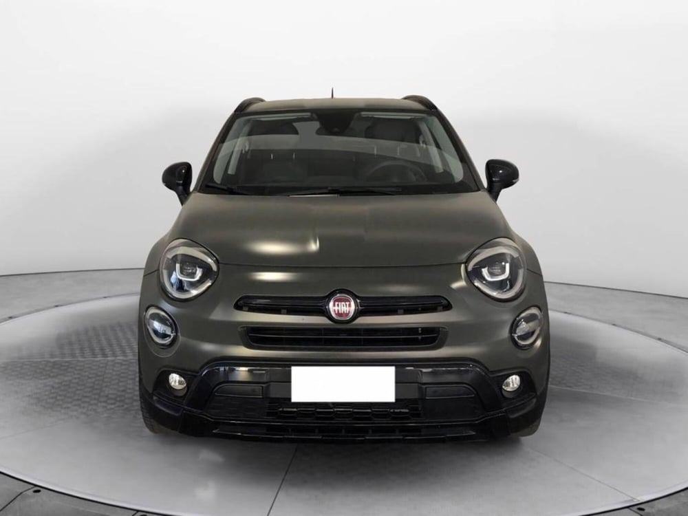 Fiat 500X usata a Torino (2)