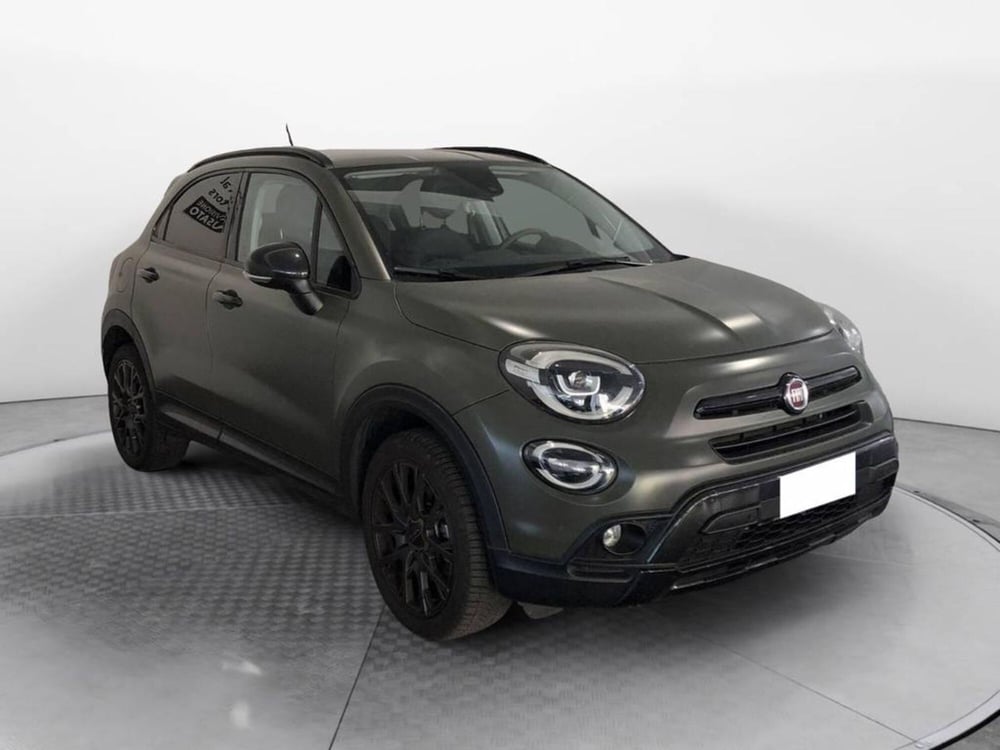 Fiat 500X usata a Torino (3)
