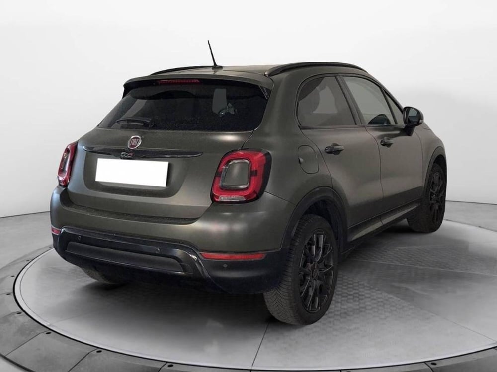 Fiat 500X usata a Torino (4)