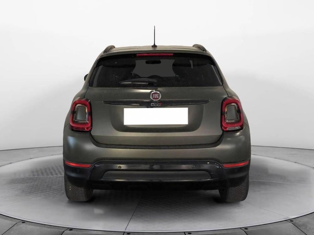 Fiat 500X usata a Torino (5)