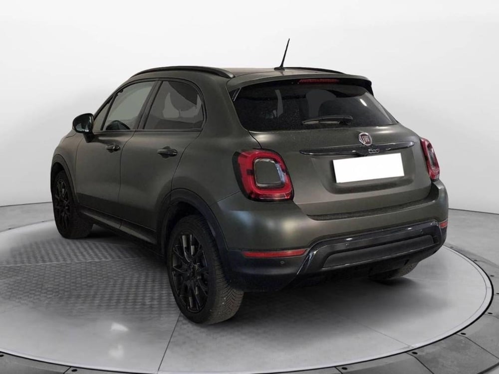 Fiat 500X usata a Torino (6)