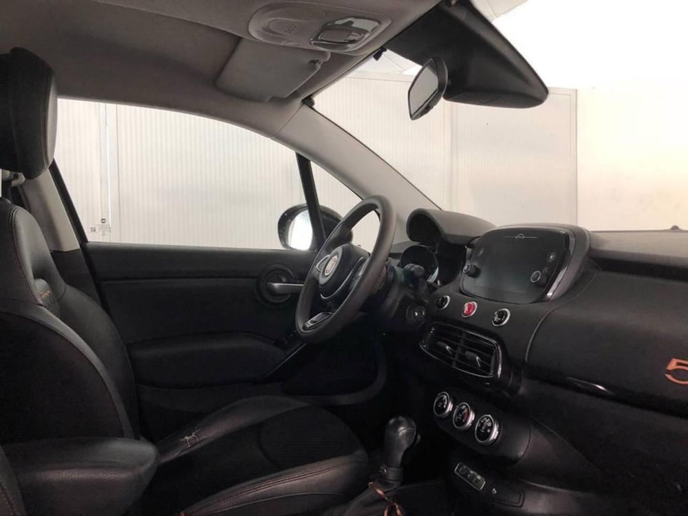 Fiat 500X usata a Torino (8)