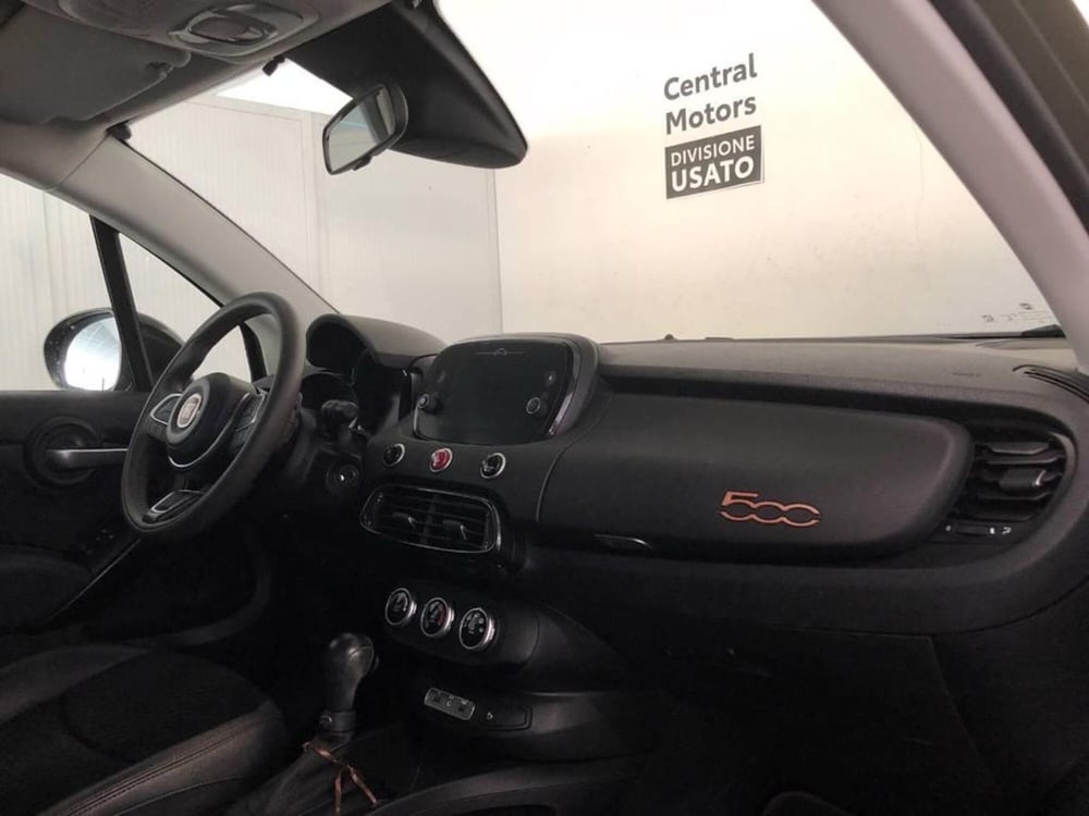 Fiat 500X usata a Torino (9)
