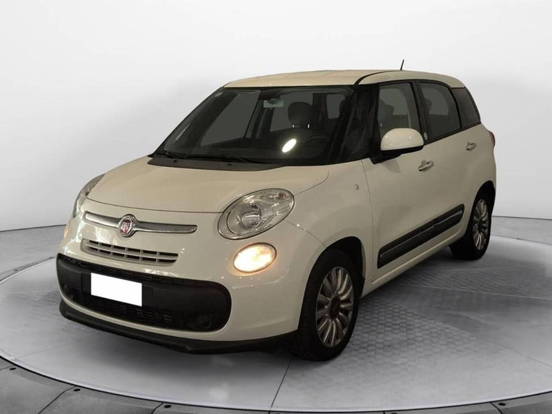 Fiat 500L usata a Torino