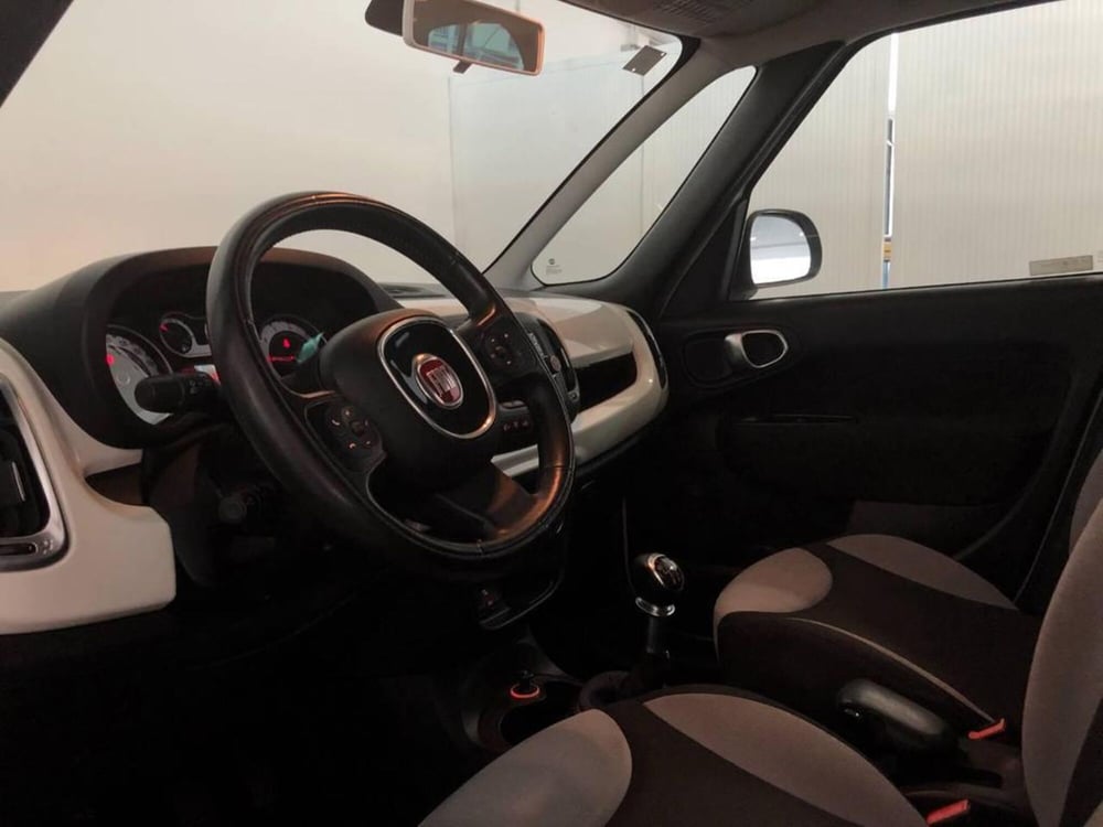 Fiat 500L usata a Torino (10)