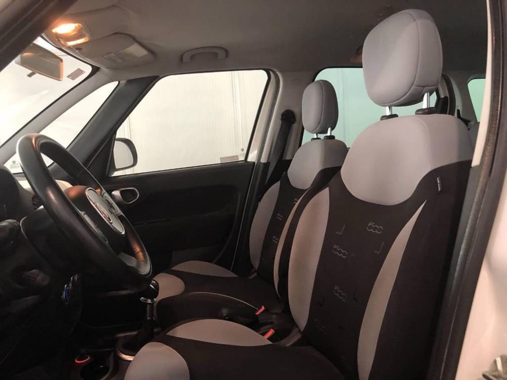 Fiat 500L usata a Torino (11)