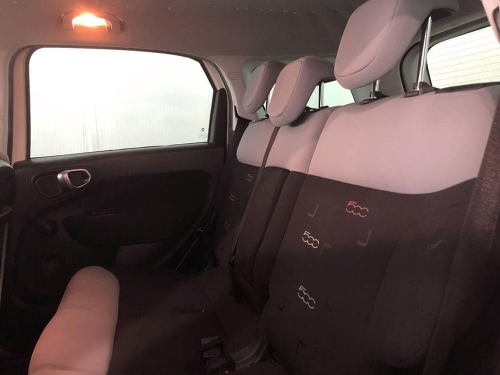 Fiat 500L usata a Torino (12)