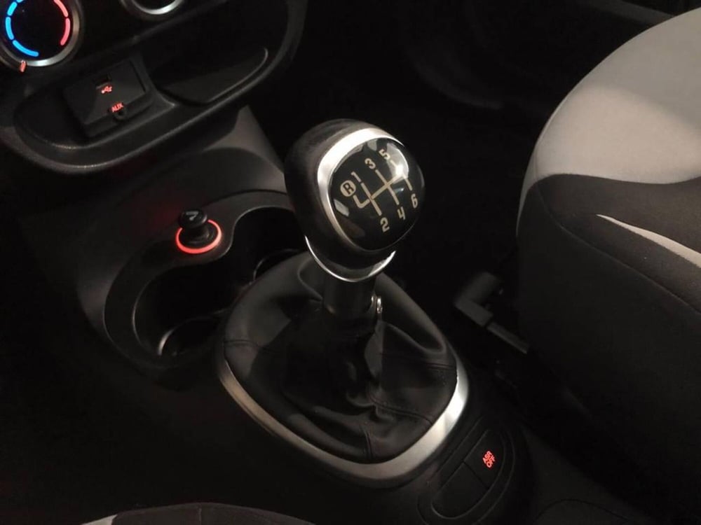 Fiat 500L usata a Torino (13)